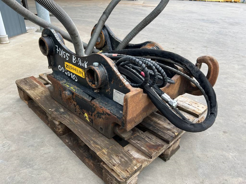 OilQuick OQ70/55 - 320F - Greita jungtis - Statybinė technika: foto 3 OilQuick OQ70/55 - 320F - Greita jungtis - Statybinė technika: foto 3