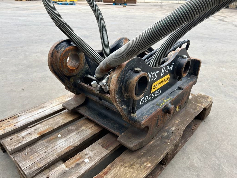 OilQuick OQ70/55 - 320F - Greita jungtis - Statybinė technika: foto 5 OilQuick OQ70/55 - 320F - Greita jungtis - Statybinė technika: foto 5