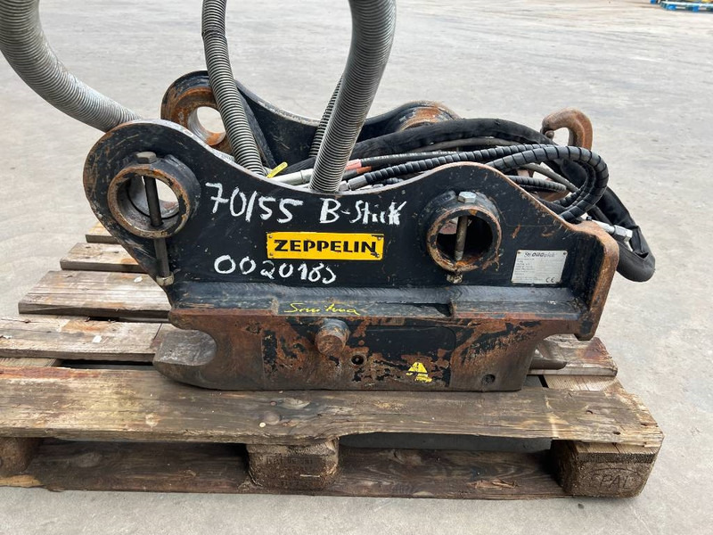 OilQuick OQ70/55 - 320F - Greita jungtis - Statybinė technika: foto 4 OilQuick OQ70/55 - 320F - Greita jungtis - Statybinė technika: foto 4