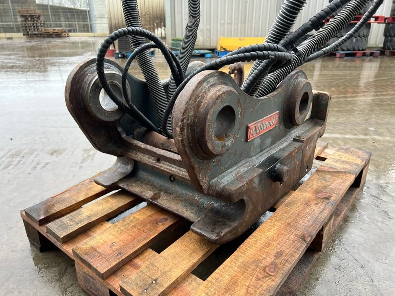 OilQuick OQ70/55 - 323D - Greita jungtis - Statybinė technika: foto 5 OilQuick OQ70/55 - 323D - Greita jungtis - Statybinė technika: foto 5