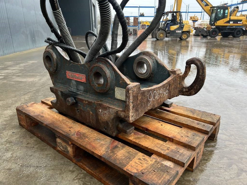 OilQuick OQ70/55 - 323D - Greita jungtis - Statybinė technika: foto 3 OilQuick OQ70/55 - 323D - Greita jungtis - Statybinė technika: foto 3