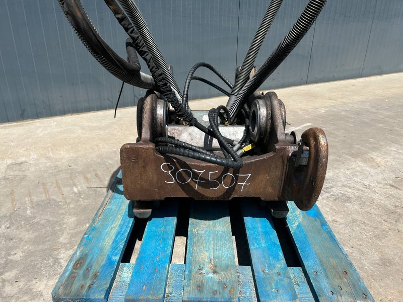 OilQuick OQ70/55 - 323E - Greita jungtis - Statybinė technika: foto 2 OilQuick OQ70/55 - 323E - Greita jungtis - Statybinė technika: foto 2