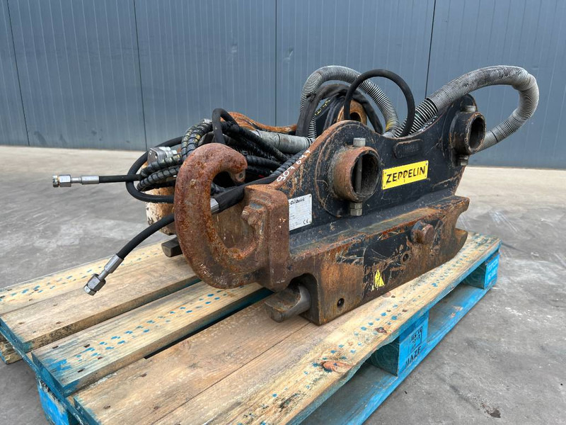 OilQuick OQ70/55 - 323F - Greita jungtis - Statybinė technika: foto 1 OilQuick OQ70/55 - 323F - Greita jungtis - Statybinė technika: foto 1