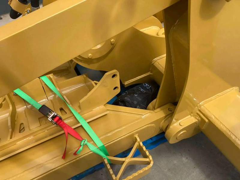 Nauja Padargas - Statybinė technika Cat D6 NG: foto 6