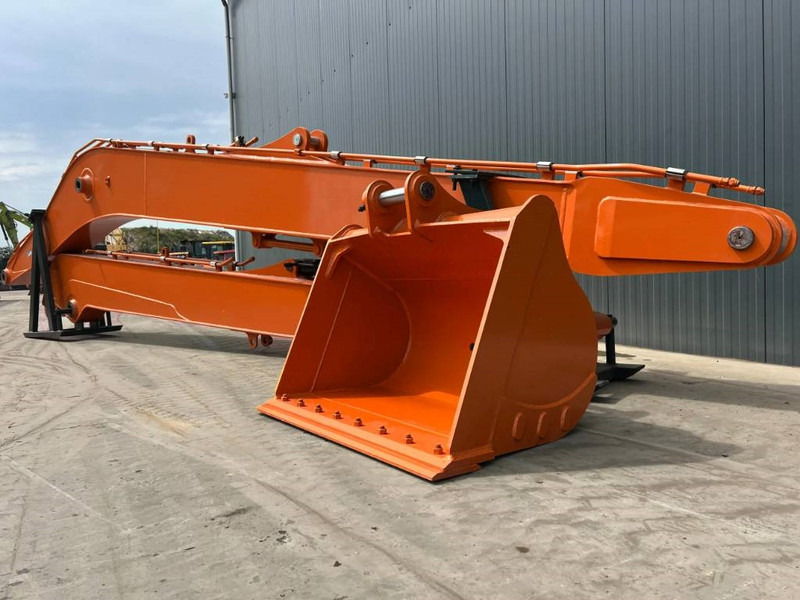 Hitachi ZX200 18m Set Long Reach Equipment - Padargas - Statybinė technika: foto 5 Hitachi ZX200 18m Set Long Reach Equipment - Padargas - Statybinė technika: foto 5