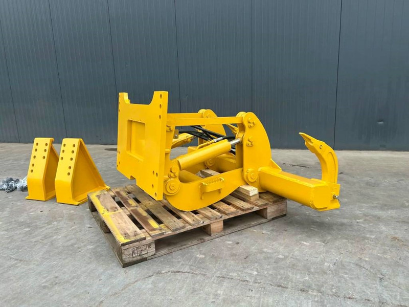 Komatsu D37 - Padargas - Statybinė technika: foto 2 Komatsu D37 - Padargas - Statybinė technika: foto 2