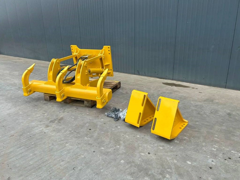 Komatsu D39 - Padargas - Statybinė technika: foto 3 Komatsu D39 - Padargas - Statybinė technika: foto 3