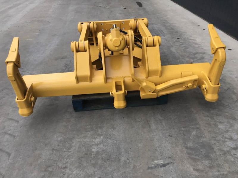 Komatsu D53 - Padargas - Statybinė technika: foto 4 Komatsu D53 - Padargas - Statybinė technika: foto 4