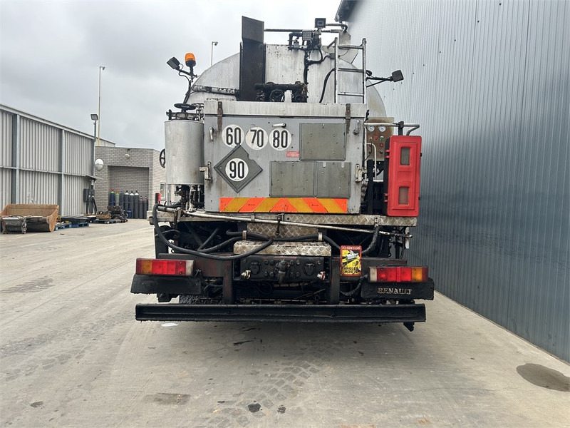 Renault Rincheval - 12.000 Liter - Gudronatorius: foto 5 Renault Rincheval - 12.000 Liter - Gudronatorius: foto 5