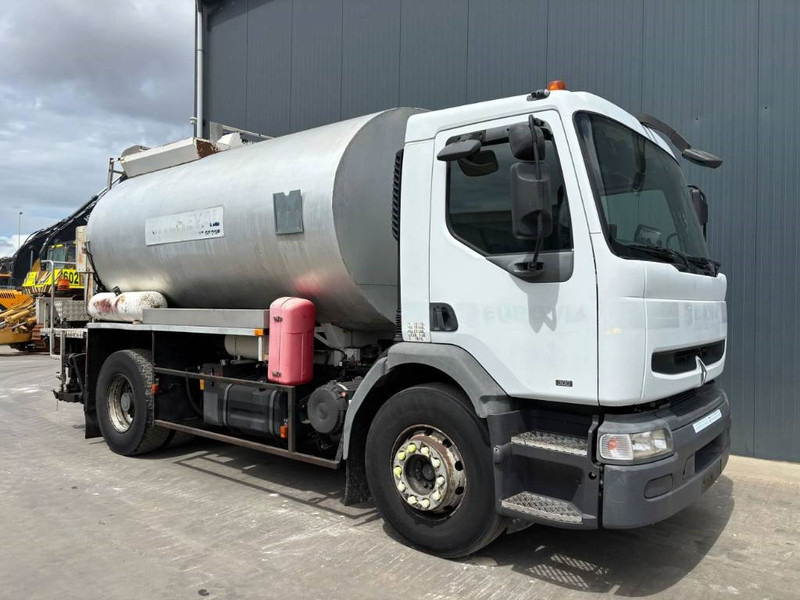 Renault Rincheval - 9.000 Liter - Gudronatorius: foto 3 Renault Rincheval - 9.000 Liter - Gudronatorius: foto 3
