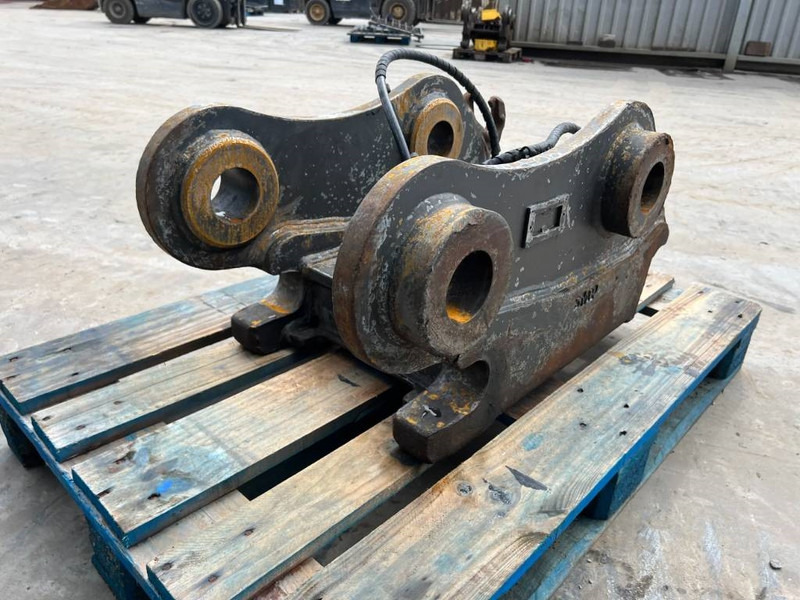 SMP S70 - 320D - Greita jungtis - Statybinė technika: foto 5 SMP S70 - 320D - Greita jungtis - Statybinė technika: foto 5