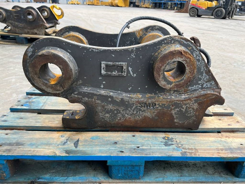 SMP S70 - 320D - Greita jungtis - Statybinė technika: foto 4 SMP S70 - 320D - Greita jungtis - Statybinė technika: foto 4