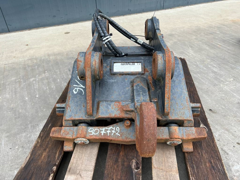 Verachtert CW20 - 312 / 311F / 313F / 315F - Greita jungtis - Statybinė technika: foto 2 Verachtert CW20 - 312 / 311F / 313F / 315F - Greita jungtis - Statybinė technika: foto 2