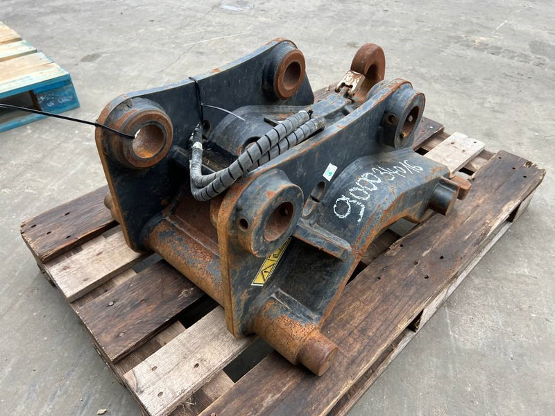 Verachtert CW20 - 312 / 311F / 313F / 315F - Greita jungtis - Statybinė technika: foto 5 Verachtert CW20 - 312 / 311F / 313F / 315F - Greita jungtis - Statybinė technika: foto 5