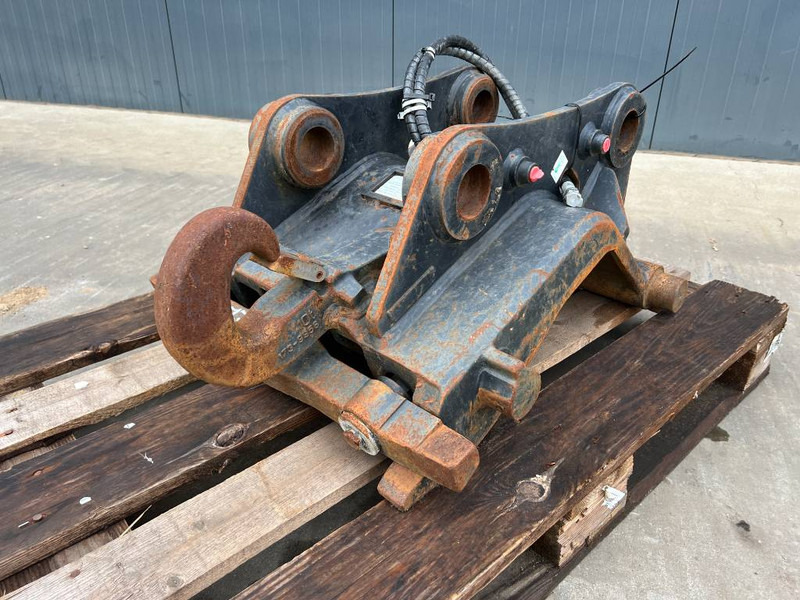 Verachtert CW20 - 312 / 311F / 313F / 315F - Greita jungtis - Statybinė technika: foto 1 Verachtert CW20 - 312 / 311F / 313F / 315F - Greita jungtis - Statybinė technika: foto 1