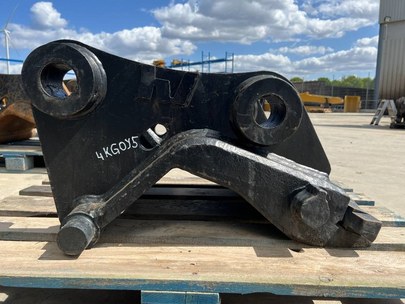 Verachtert CW20 - M316C - Greita jungtis - Statybinė technika: foto 4 Verachtert CW20 - M316C - Greita jungtis - Statybinė technika: foto 4