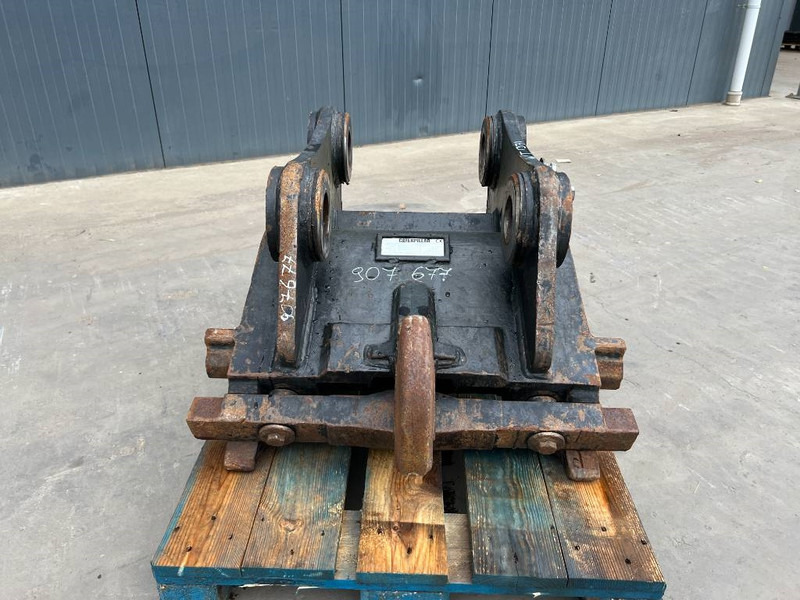 Verachtert CW45 - 330F - Greita jungtis - Statybinė technika: foto 2 Verachtert CW45 - 330F - Greita jungtis - Statybinė technika: foto 2