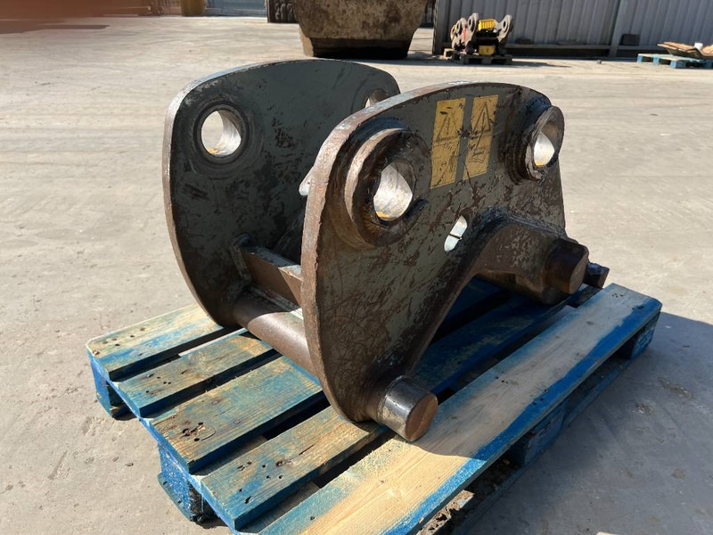 Verachtert CW45S - JS300 - Greita jungtis - Statybinė technika: foto 5 Verachtert CW45S - JS300 - Greita jungtis - Statybinė technika: foto 5