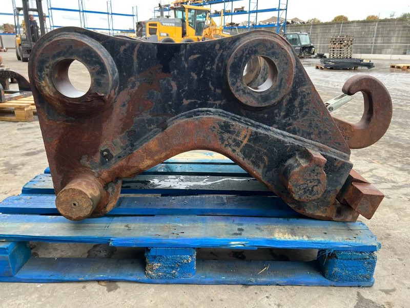 Verachtert CW55S - 336D - Greita jungtis - Statybinė technika: foto 4 Verachtert CW55S - 336D - Greita jungtis - Statybinė technika: foto 4