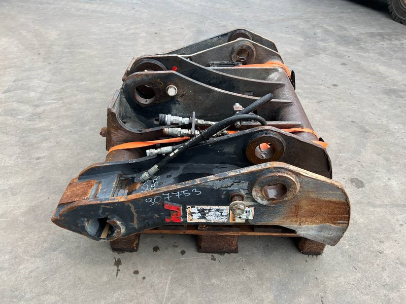 Verachtert SW2000 - 950G / 950H / 950GC - Greita jungtis - Statybinė technika: foto 5 Verachtert SW2000 - 950G / 950H / 950GC - Greita jungtis - Statybinė technika: foto 5