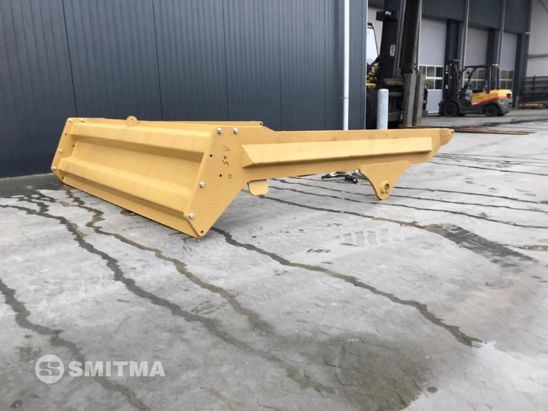 Volvo A25D - Hidraulinis liftas - Statybinė technika: foto 4 Volvo A25D - Hidraulinis liftas - Statybinė technika: foto 4