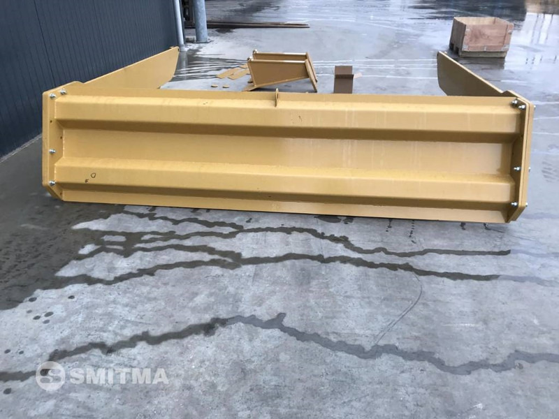 Nauja Hidraulinis liftas - Statybinė technika Volvo A25F: foto 8