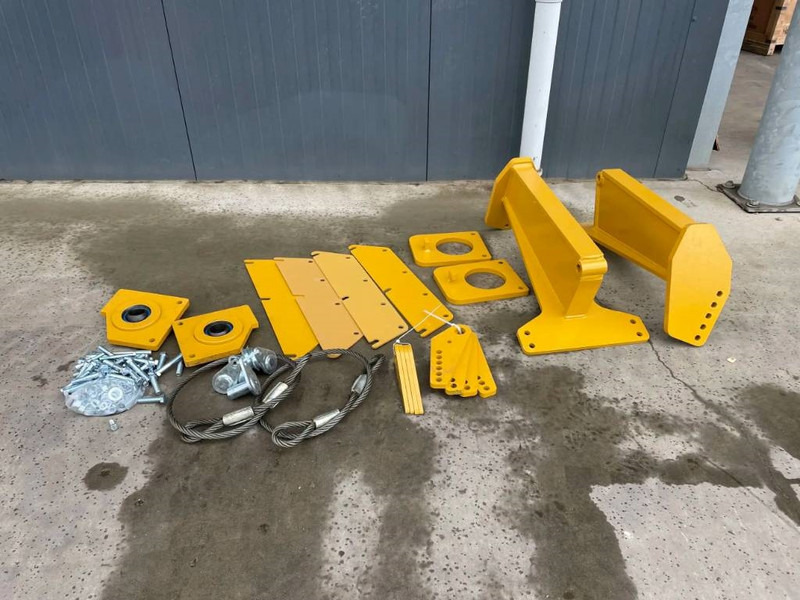 Volvo A25G - Hidraulinis liftas - Statybinė technika: foto 4 Volvo A25G - Hidraulinis liftas - Statybinė technika: foto 4