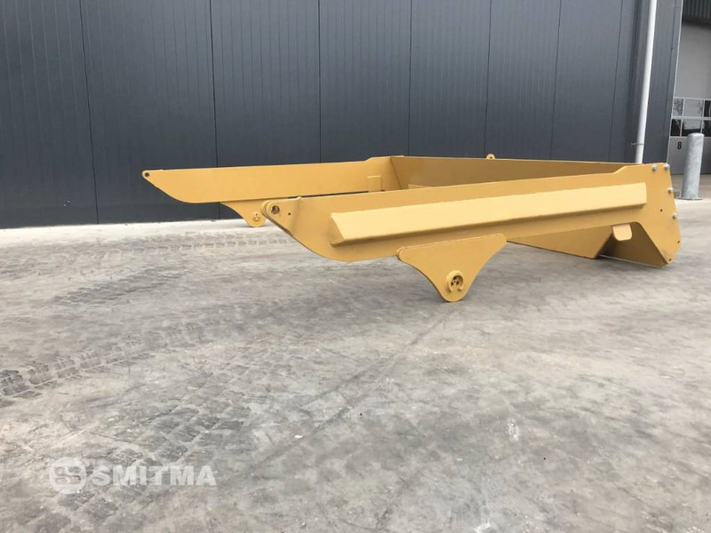 Volvo A30G - Hidraulinis liftas - Statybinė technika: foto 4 Volvo A30G - Hidraulinis liftas - Statybinė technika: foto 4