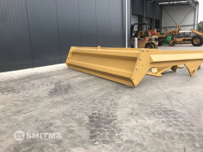 Volvo A30G - Hidraulinis liftas - Statybinė technika: foto 3 Volvo A30G - Hidraulinis liftas - Statybinė technika: foto 3