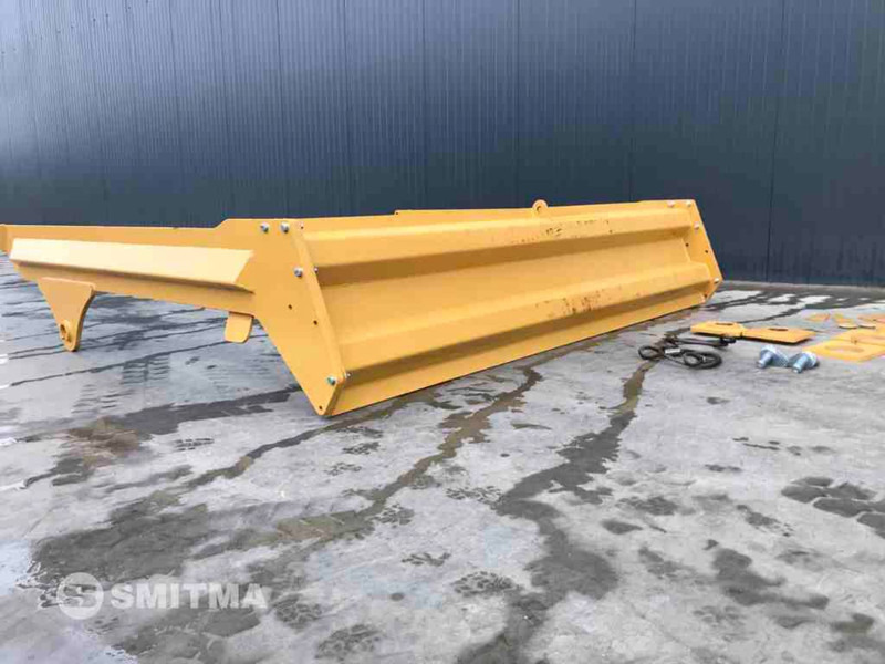Volvo A35E - Hidraulinis liftas - Statybinė technika: foto 2 Volvo A35E - Hidraulinis liftas - Statybinė technika: foto 2