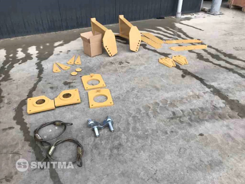 Volvo A35E - Hidraulinis liftas - Statybinė technika: foto 5 Volvo A35E - Hidraulinis liftas - Statybinė technika: foto 5