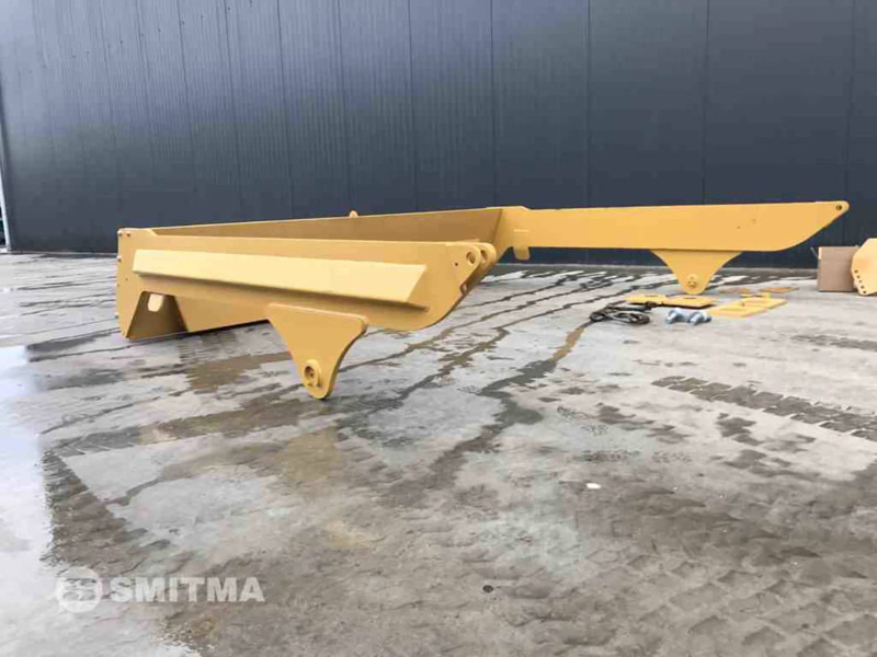 Volvo A35E - Hidraulinis liftas - Statybinė technika: foto 3 Volvo A35E - Hidraulinis liftas - Statybinė technika: foto 3