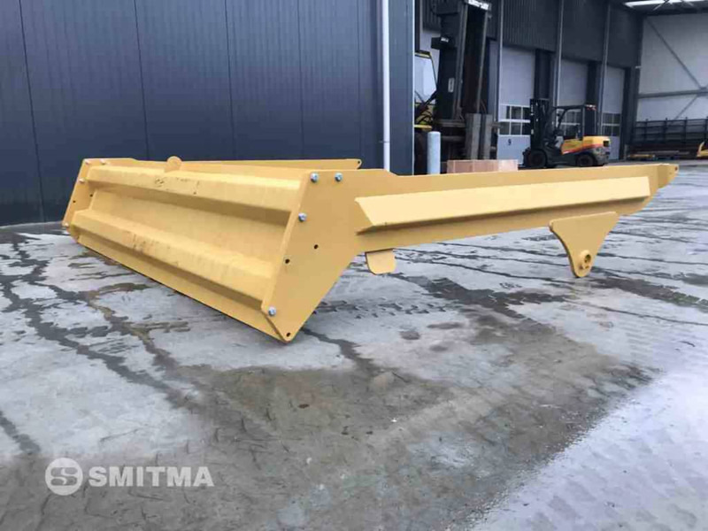 Volvo A35F - Hidraulinis liftas - Statybinė technika: foto 4 Volvo A35F - Hidraulinis liftas - Statybinė technika: foto 4