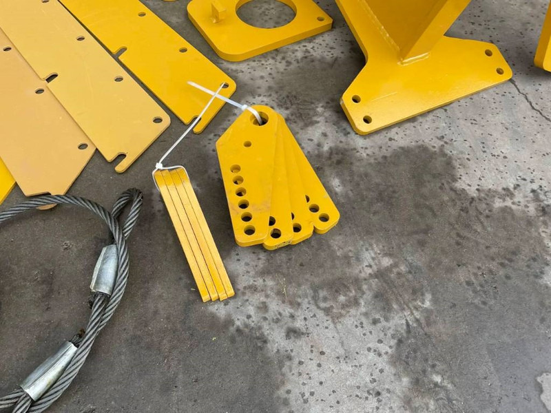 Volvo A35G - Hidraulinis liftas - Statybinė technika: foto 3 Volvo A35G - Hidraulinis liftas - Statybinė technika: foto 3