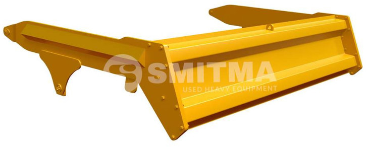 Volvo A40E - Hidraulinis liftas - Statybinė technika: foto 1 Volvo A40E - Hidraulinis liftas - Statybinė technika: foto 1