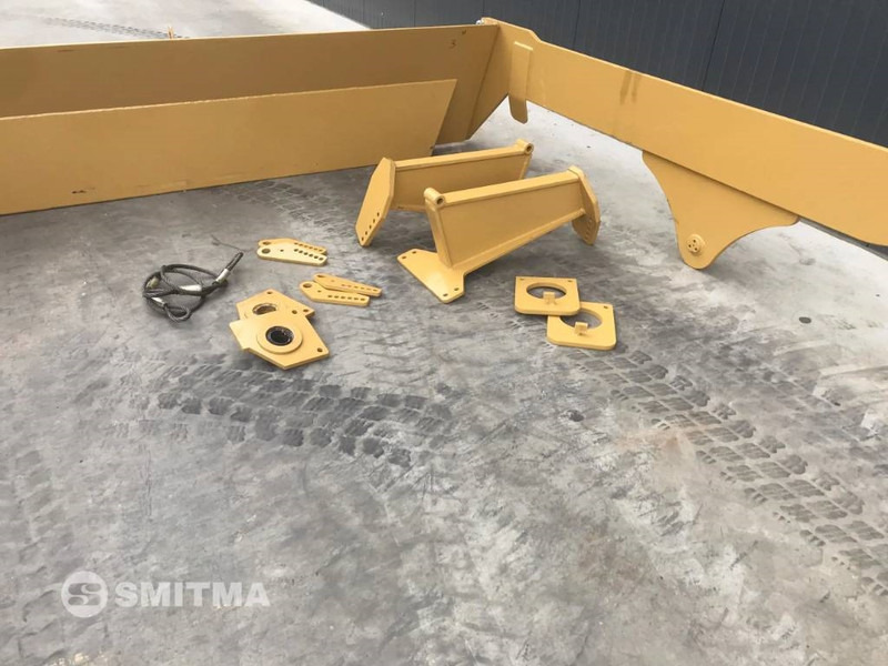 Volvo A40F - Hidraulinis liftas - Statybinė technika: foto 5 Volvo A40F - Hidraulinis liftas - Statybinė technika: foto 5