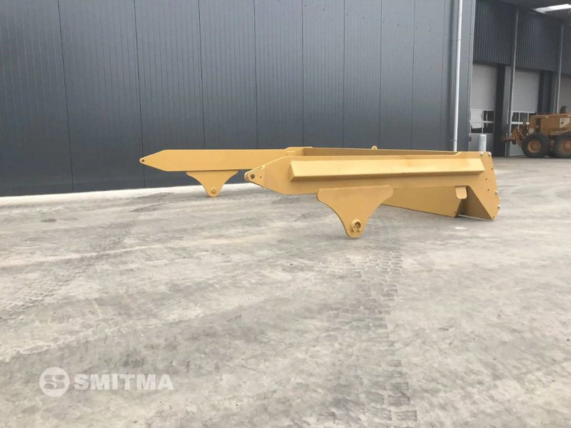 Nauja Hidraulinis liftas - Statybinė technika Volvo A45G: foto 6