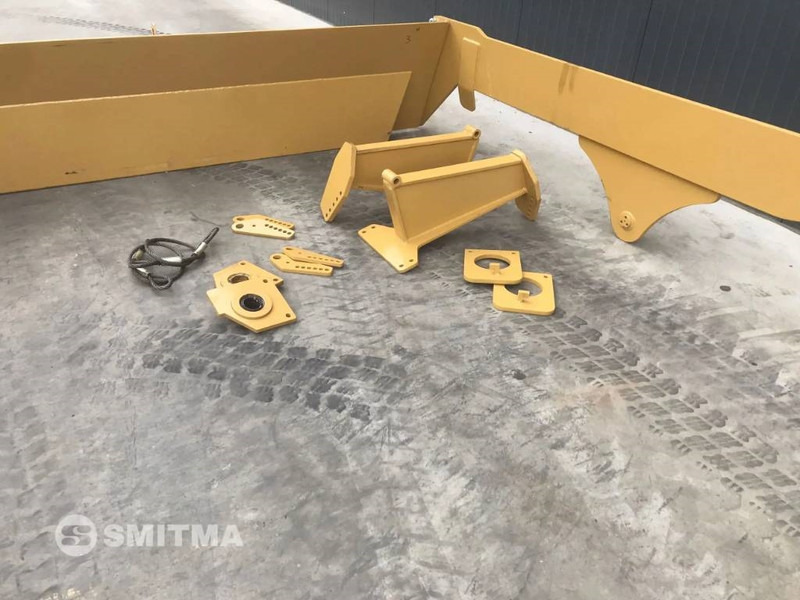 Volvo A45G - Hidraulinis liftas - Statybinė technika: foto 5 Volvo A45G - Hidraulinis liftas - Statybinė technika: foto 5