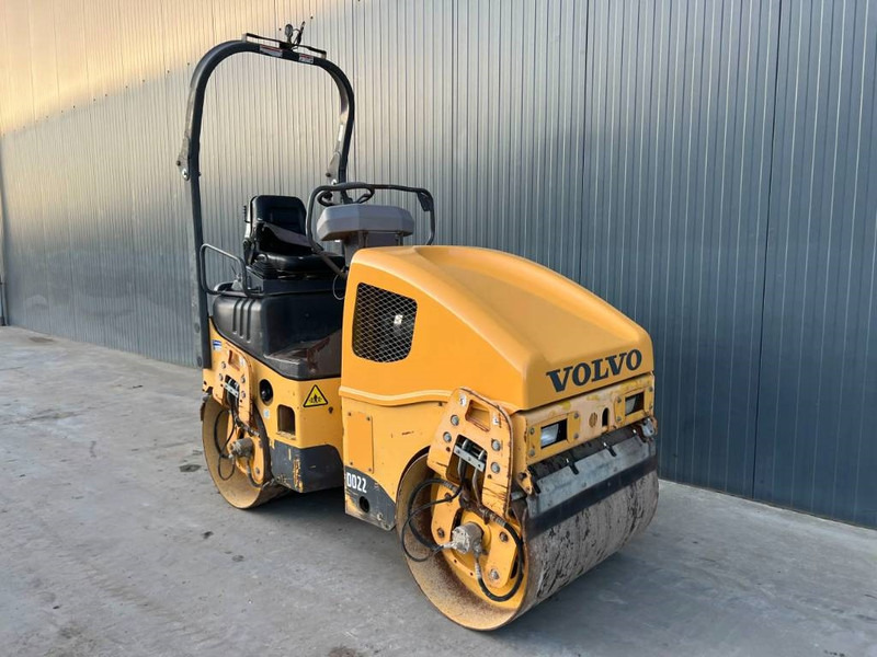 Volvo DD22 - Volas: foto 3 Volvo DD22 - Volas: foto 3