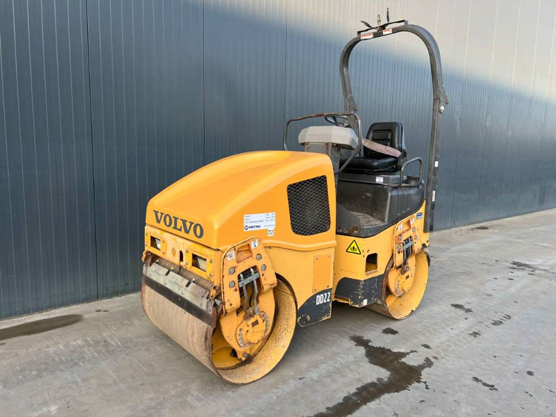 Volvo DD22 - Volas: foto 1 Volvo DD22 - Volas: foto 1