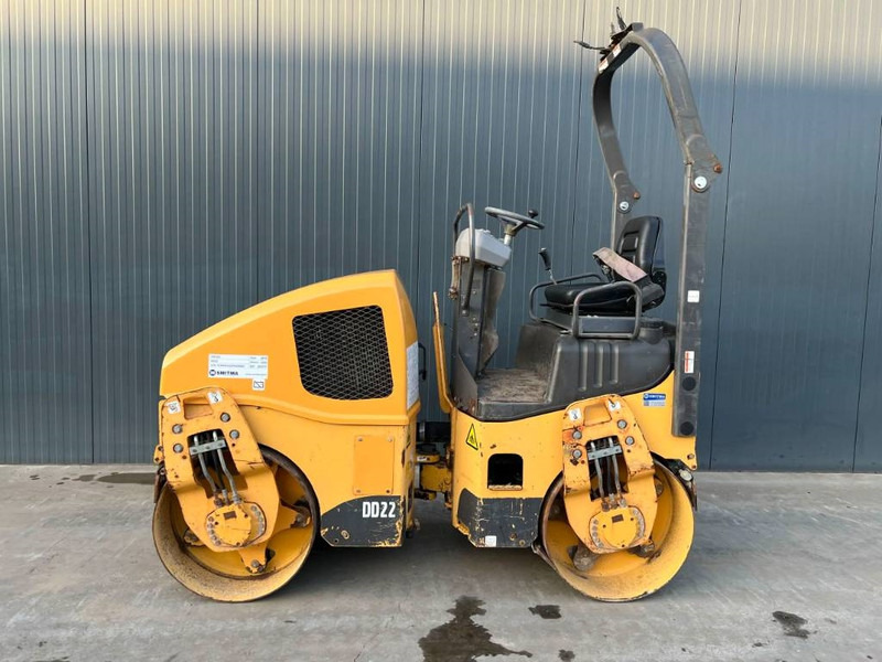 Volvo DD22 - Volas: foto 5 Volvo DD22 - Volas: foto 5