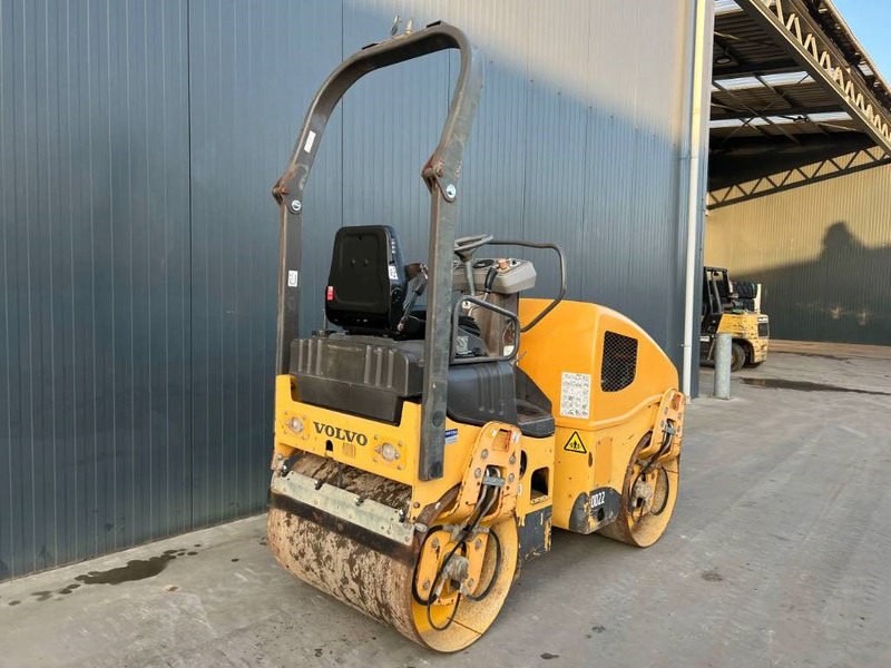 Volvo DD22 - Volas: foto 4 Volvo DD22 - Volas: foto 4