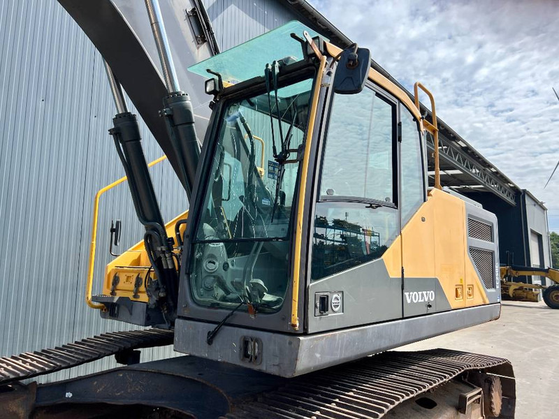 Volvo EC 250 EL - Vikšrinis ekskavatorius: foto 4 Volvo EC 250 EL - Vikšrinis ekskavatorius: foto 4