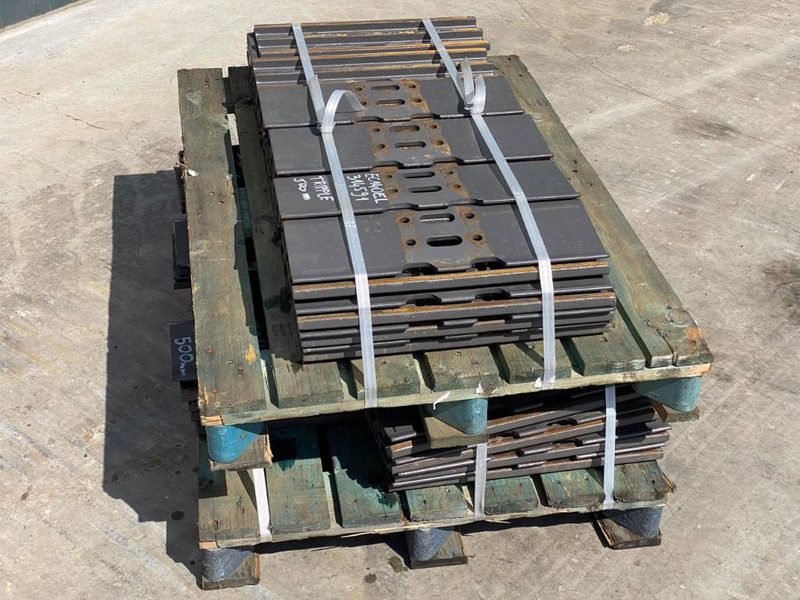 Volvo EC140 Shoes - Rėmas/ Važiuoklė - Statybinė technika: foto 4 Volvo EC140 Shoes - Rėmas/ Važiuoklė - Statybinė technika: foto 4