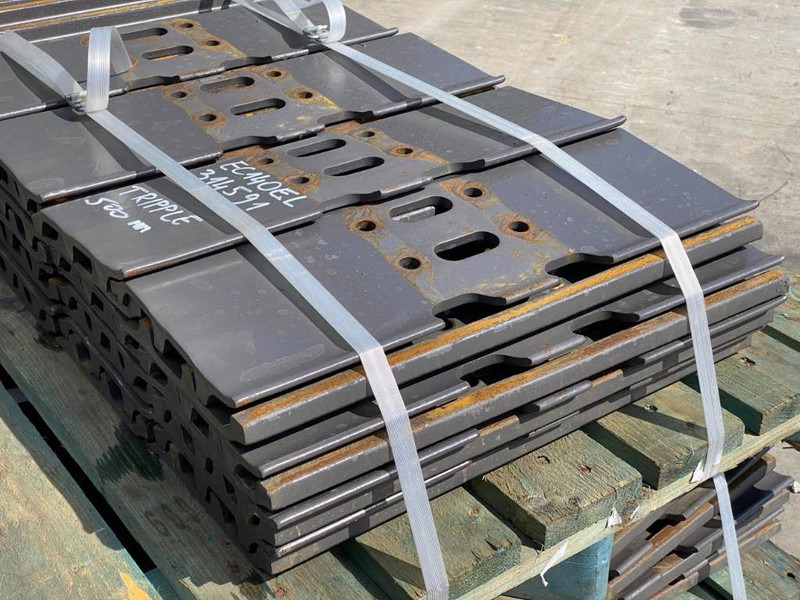 Volvo EC140 Shoes - Rėmas/ Važiuoklė - Statybinė technika: foto 5 Volvo EC140 Shoes - Rėmas/ Važiuoklė - Statybinė technika: foto 5