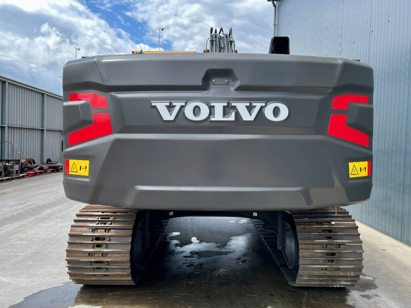 Volvo EC210 - Vikšrinis ekskavatorius: foto 5 Volvo EC210 - Vikšrinis ekskavatorius: foto 5