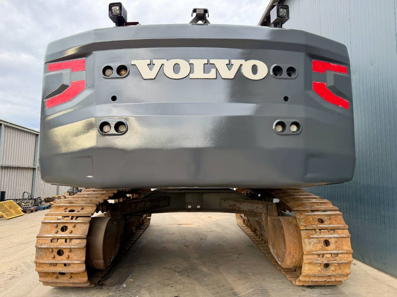 Volvo EC750E L - Vikšrinis ekskavatorius: foto 4 Volvo EC750E L - Vikšrinis ekskavatorius: foto 4