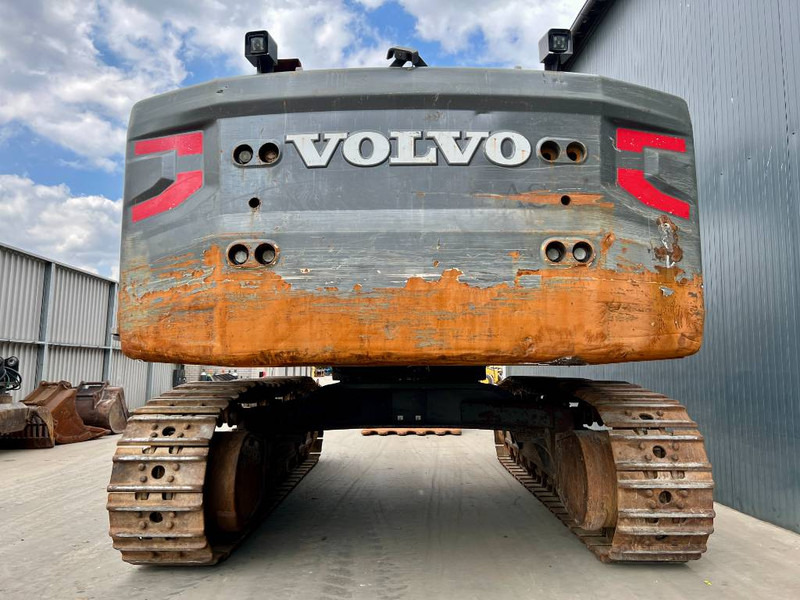 Volvo EC750E L - Vikšrinis ekskavatorius: foto 5 Volvo EC750E L - Vikšrinis ekskavatorius: foto 5