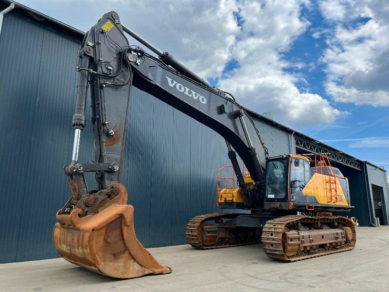 Volvo EC750E L - Vikšrinis ekskavatorius: foto 2 Volvo EC750E L - Vikšrinis ekskavatorius: foto 2