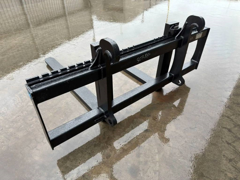 Volvo ISO / Lundberg L70 - Šakės - Statybinė technika: foto 5 Volvo ISO / Lundberg L70 - Šakės - Statybinė technika: foto 5